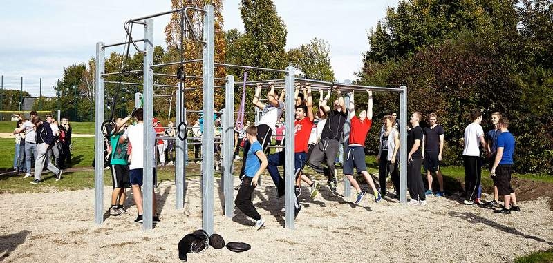 Treningspark 4FCIRCLE®