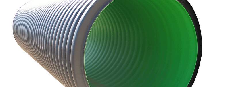 Kryperør - kravlerør - tunnelrør