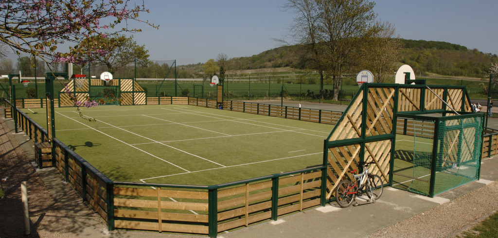 BALLBINGE & MULTISPORTS ARENA BALLBINGE & MULTISPORTS ARENA