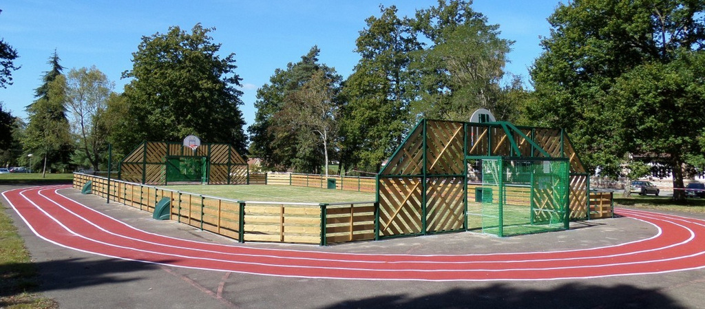 Agorespace multiarena