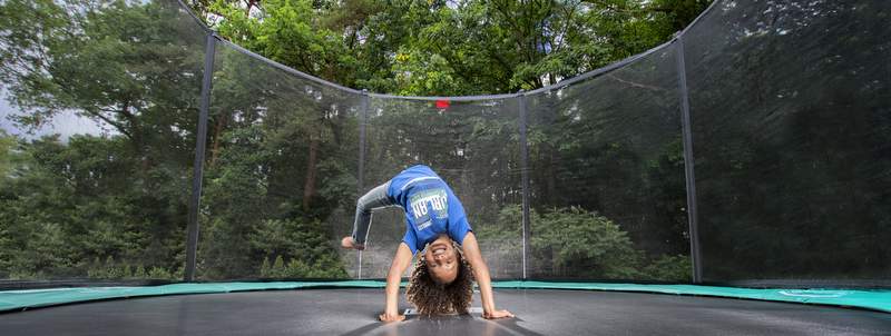 BERG trampoliner (privat bruk)