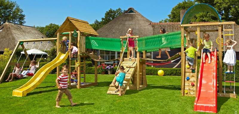 Jungle Gym (privat bruk) Jungle Gym (privat bruk)