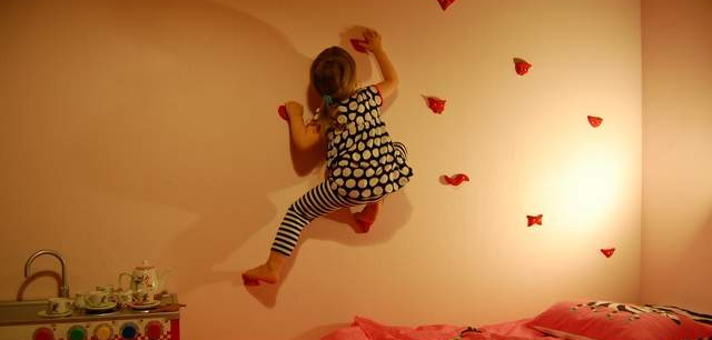 Klatrevegg Klatrevegg