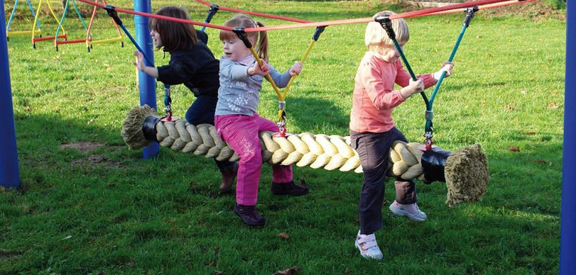 Huskestativer for små barn