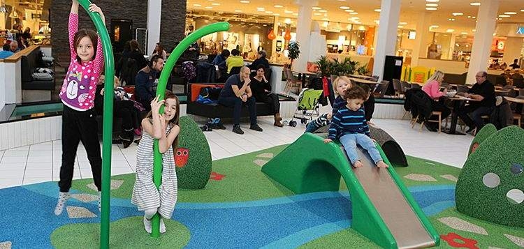 Rodeco kreative lekeplass