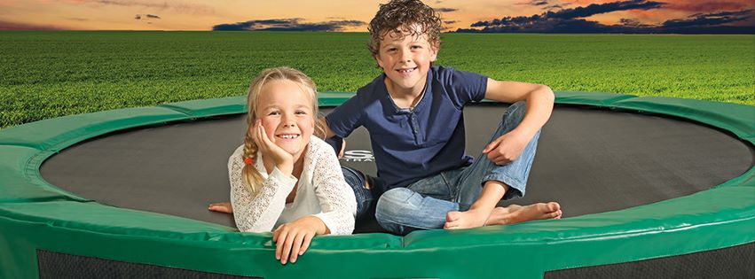 SALTA trampoliner (privat bruk) SALTA trampoliner (privat bruk)