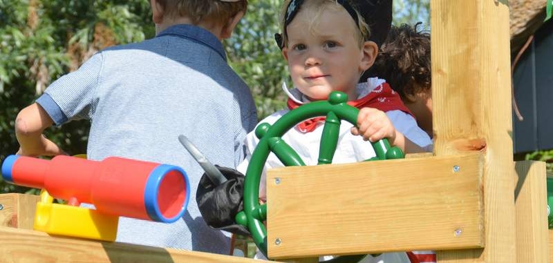 Jungle lekesett andre varianter