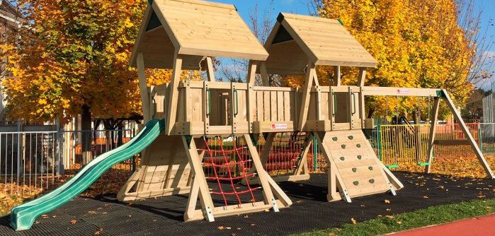 Gressarmeringsmatter