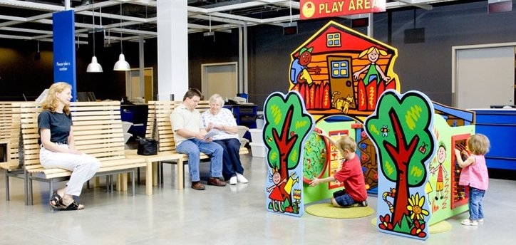 Lekepaneller utviklende lek Lekepaneller utviklende lek