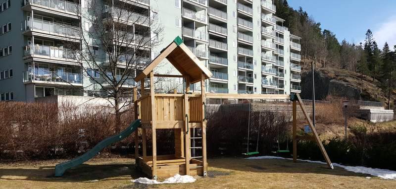 Borettslag, sameie, velforening Borettslag, sameie, velforening