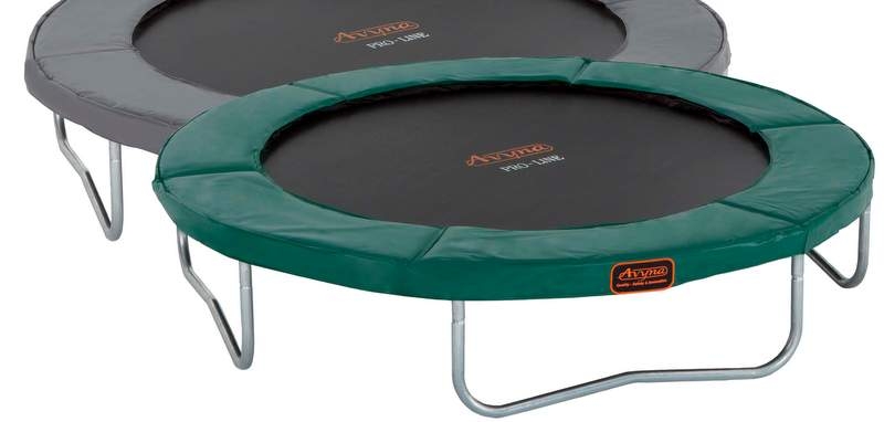 Frittstående trampoliner Frittstående trampoliner
