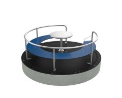 Stor karusell Tivoli