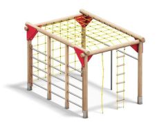 Neospiel Kombi klatrestativ HILDGER