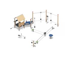 Baby lekestativ HARENA 27