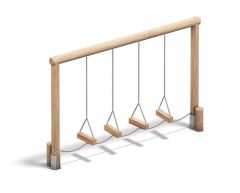 Safari Balansetau Trapesebro