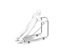 4FCIRCLE station push ups