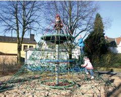 Klatrepyramide DINO II 4,5 m