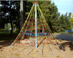 Klatrepyramide Cheops Mini 3,6 m