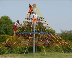 Klatrepyramide Cheops Midi 4,3 m