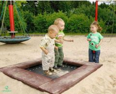 Trampoline Piccolo (1,3x1,3)