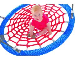 Fugleredehuske ROSETTE Ø120 cm