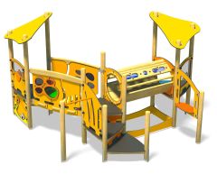 Baby lekestativ KOMBI