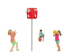 Ball Catcher OCTOPUS