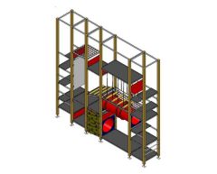 Lekestativ Neolini 1