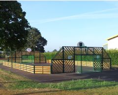 BALLBINGE MULTIARENA AGORESPACE MB CLASSIC