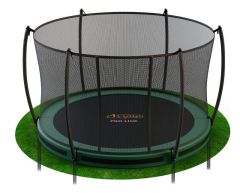 Trampoline Inground PRO-Line Ø3,1m med nett