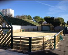 BALLBINGE MULTIARENA AGORESPACE AW FIRST