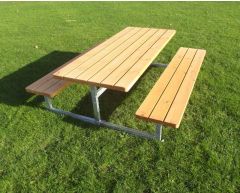 Benkebord sittegruppa uten rygg Junior