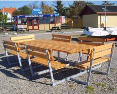 Sittegruppa Fiesta for 12 person