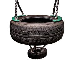 bildekksete med ekstra dekk