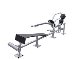 IVE incline Bench Press