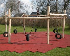 Robinia Swingking huskestativ