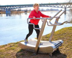 parallel bars treningspark