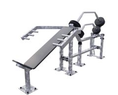 IVE incline Bench Press