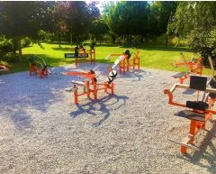 Treningspark BASIC styrketrening