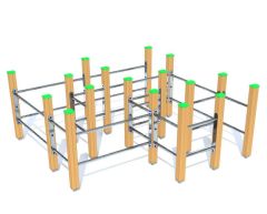 Lekeapparat Labyrinten JMP LA