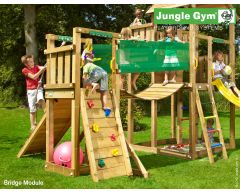 Jungle Bridge module 2.1