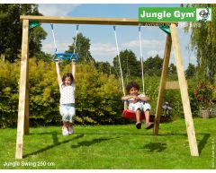 Jungle Swing huskestativ m/husker (privat bruk)