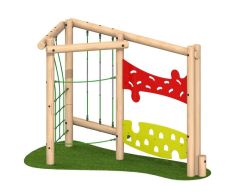 Klatrestativ Tri-Play Challenge 23