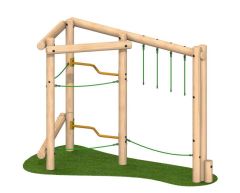 Klatrestativ Tri-Play Challenge 24