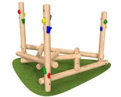 Lekestativ Klatrestokk PICCOLO