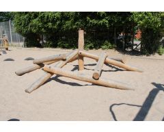 Robinia Klatrepyramide 