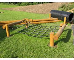 Robinia Vannrett Klatrenett