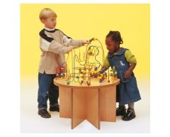 Lekebord KIDS CORNER RONDO