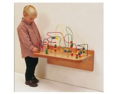 Lekebord WALL CORNER