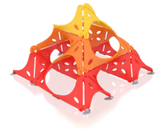 Lekestativ TETRA 1607